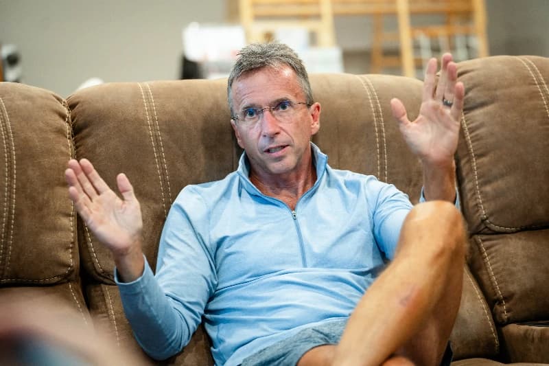 Photo of Dean Francis