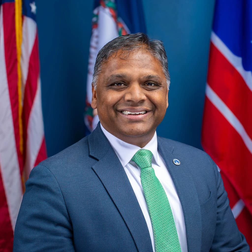 Photo of Mayor Dr. Danny Avula