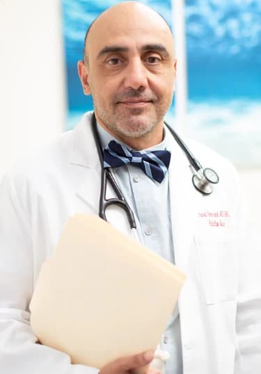 Photo of Dr. Faried Banima