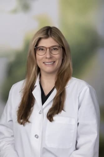 Photo of Dr. Kate Gibson