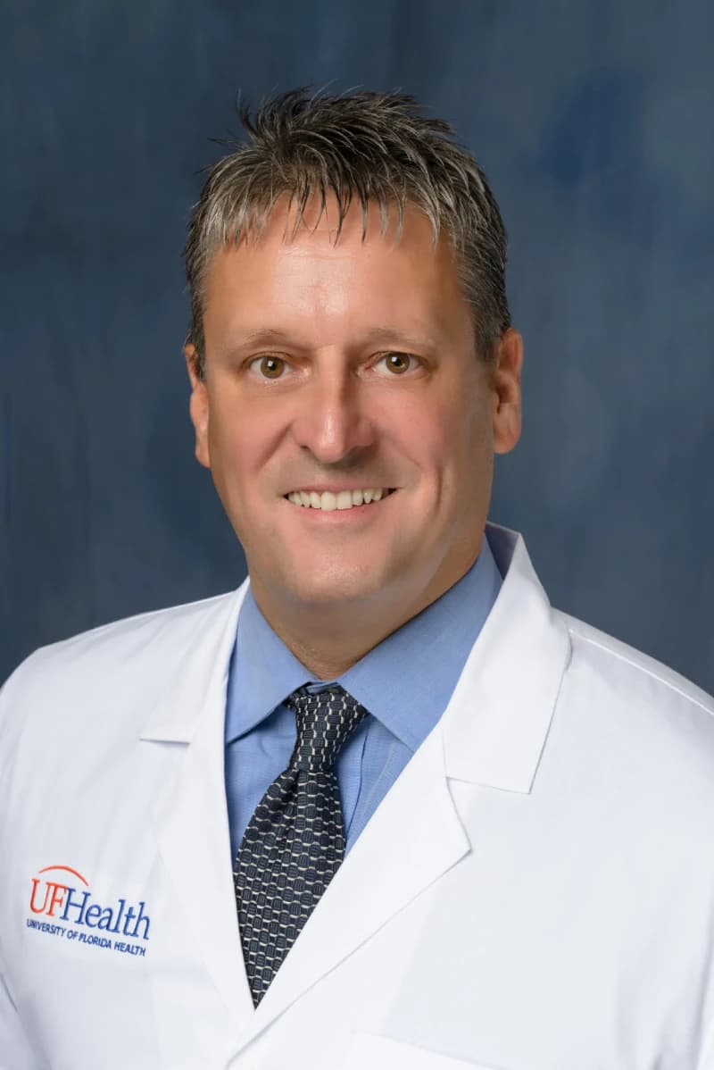 Photo of Dr. Ronald Mejzak