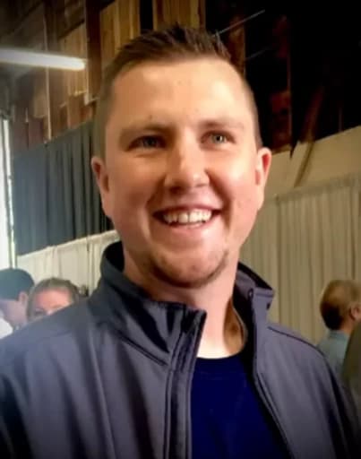 Photo of Jordan McKibban