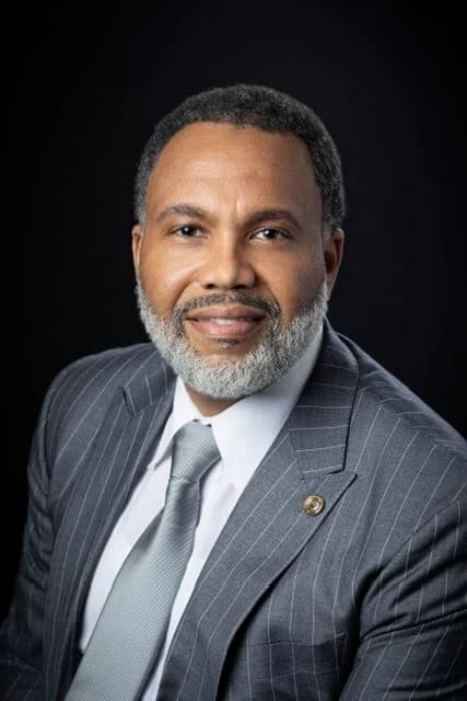 Photo of Mayor Samuel Parham